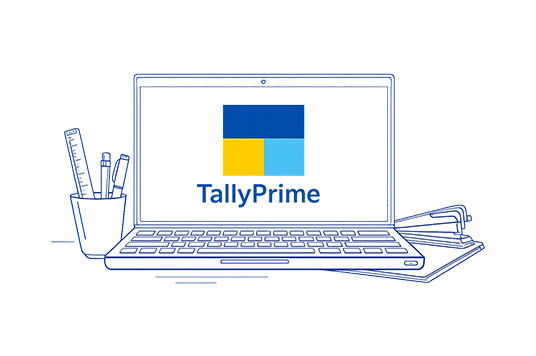 TallyPrime invoicing and accounting management for UAE businesses